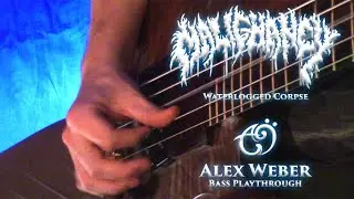 Alex Weber - Malignancy - Waterlogged Corpse