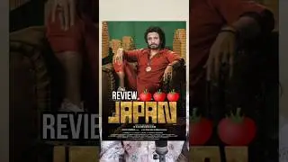 Japan Movie Review 🍅🍅🍅🍅