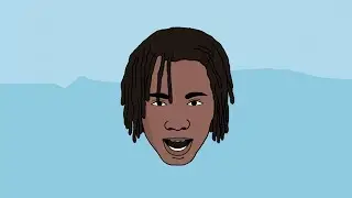 YBN Nahmir - Rubbin Off The Paint (Lofi Version)