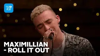 Toppen af poppen | Maximillian fortolker 'Roll it out' | TV 2 PLAY
