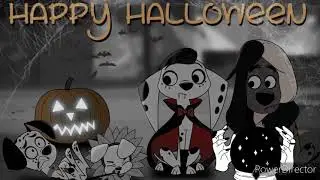 101 Dalmatian Street ~ One Good Scare