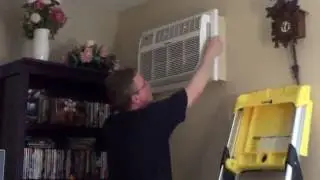 Replacing a Through the Wall Air Conditioner