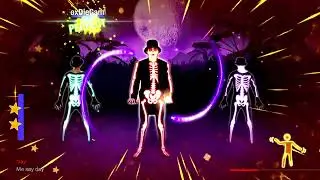 &laquo;Day-O (The Banana Boat Song)&raquo; Гарри Белафонте Just Dance 2022 #playstation #justdance #aha