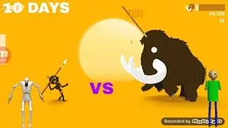 KISAH SUKU SAN MELAWAN MONSTER MAMUT😱👹BIG HUNTER INDONESIA tonton sampai,habis