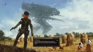 Iron Harvest Issue Polonia Campaign - Defending Zalesie - Rescuing Father