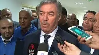 زيارة تفقدية للسيد وزير التعليم العالي والبحث العلمي لولاية معسكر