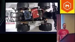M3 Conference - Design | Print | Build | Code - 3D Printed Homebrewed Arduino RC Car