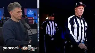 Los Angeles Rams propose rule change regarding backward passes | Pro Football Talk | NFL on NBC