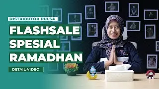 Live Spesial Flashsale Produk Ramadhan Sale | Leon Pulsa