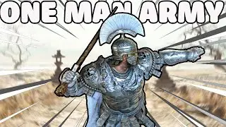 Centurion Montage - One Man Army For Honor
