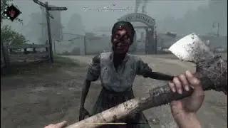 Hunt Showdown Quickplay Gameplay