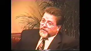 Conversations with Dr. Charles W. Conn and Paul Lauster, August 13, 1992