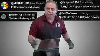 It's NOT your ORDER - Chat Music