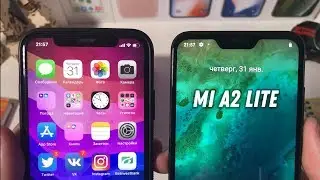 Xiaomi Mi A2 Lite - Обзор, Распаковка, Тест камеры | Минусы и Плюсы | Android One
