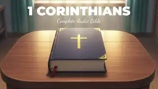 1 CORINTHIANS | Complete Audio Bible (NIV) | High-Quality Dramatic Reading