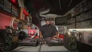 Grooves Brasileiros em vinil com Dj Vhinny