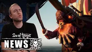 Emporium Crossover Content, Twitch Drops and a Comic Compilation: Sea of Thieves News July 14th 2023
