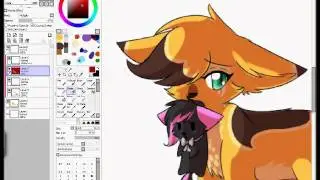 7 years and 50 days Speedpaint