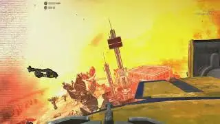 Planetside 2: Taking TR's W