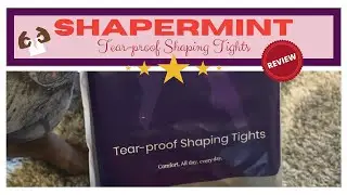 Quick Shapermint Tear-Proof Shaping Tights Review
