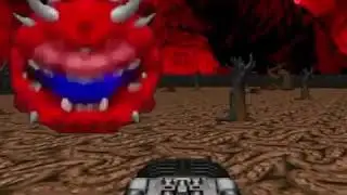 Doom Let's Play part 1
