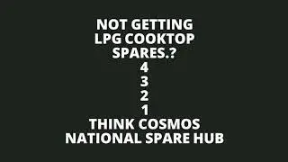 Lpg Spare Hub - 9883411885