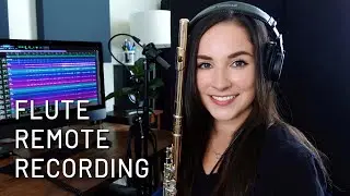 Flute Remote Recording | Record Flute For Your Project | Traditional & World Flutes