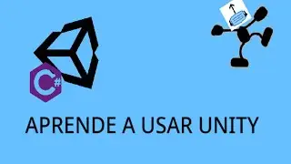Unity Tutorial Basico EP 1 | Aprende a Hacer tus pequeños proyectos en un Unity | BLUE UNITY SCRATCH