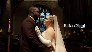 A Lawn wedding video / Ellice & Nkosi