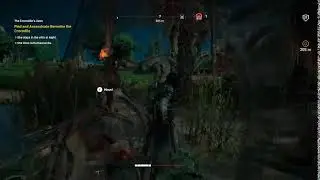 Enter the arena grounds assassins creed origins #gameplay #assassins #live
