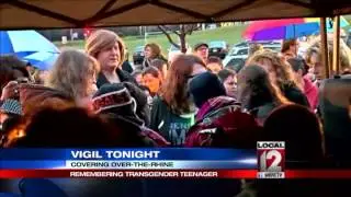 Woodward Theater to host Leelah Alcorn Vigil