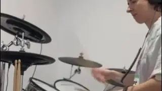 Continental - Bratty, Nsqk & Méne [Cover batería/Drum Cover]