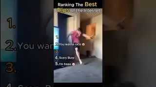 Ranking the Best Clips of the Internet 😂😂#funny #memes #viral #fail #algorithm #subscribe #funny