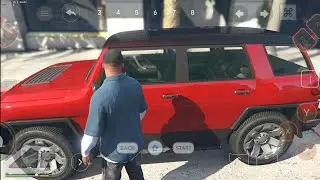 GTA V Max Ultra Graphics 1080p Y70 UV Mobox Wow64 9.3 Android Offline