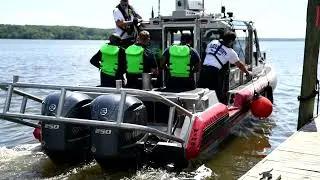 FCFRD Fire Boat