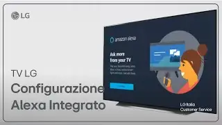 LG телевизор | Как настроить Amazon Alexa, интегрированный в Smart TV