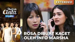 BIKIN SYOK!! Marsha Beritahu Rosa Soal Tegar Anaknya Sekar | IKATAN CINTA | EPS.1230 (1/4)