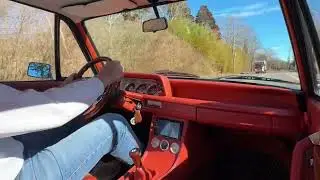 Modified 1971 BMW 1602