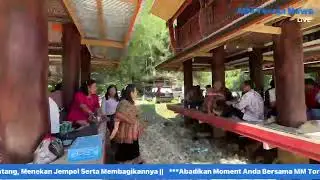 Part.4 Natal Kel. Besar Tongkonan Kaladun.