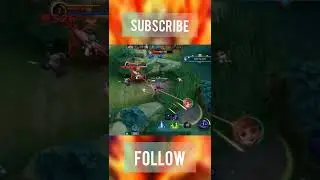 Moskov Deadly Crit Damage #shorts #moskov #mobilelegends  #mlbb