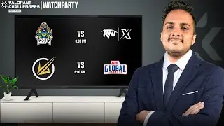 Controversy WatchParty - GE vs VLT | VAL CLASSICO | VCSA 2025 | Split 1 Day 7