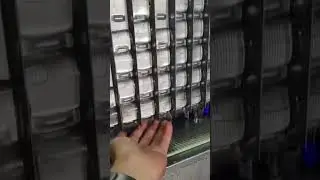 Moon Shape Ice Machine Crescent Ice Maker for Coffee and Restaurant Commercial Equipment