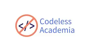 Codeless Academia