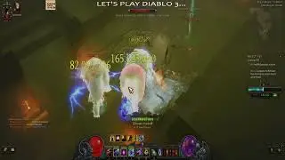DIABLO 3 ASIA CHALLENGE RIFT 298 - WIZARD GUIDE