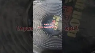 #spul #speaker  #speakerrepair #cannon