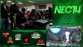Blazblue Chrono Phantasma Teams - Grand Final - Northeast Championships 14