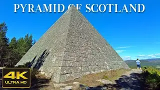 Balmoral Cairns Scotland Walking Tour 4K, June 2022