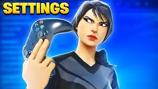 The *BEST* CONTROLLER SETTINGS | Hardfind