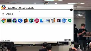 Google Cloud Bigtable Introduction by sinmetal