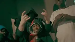 HunnitBall - Stain ( Official Music Video )
